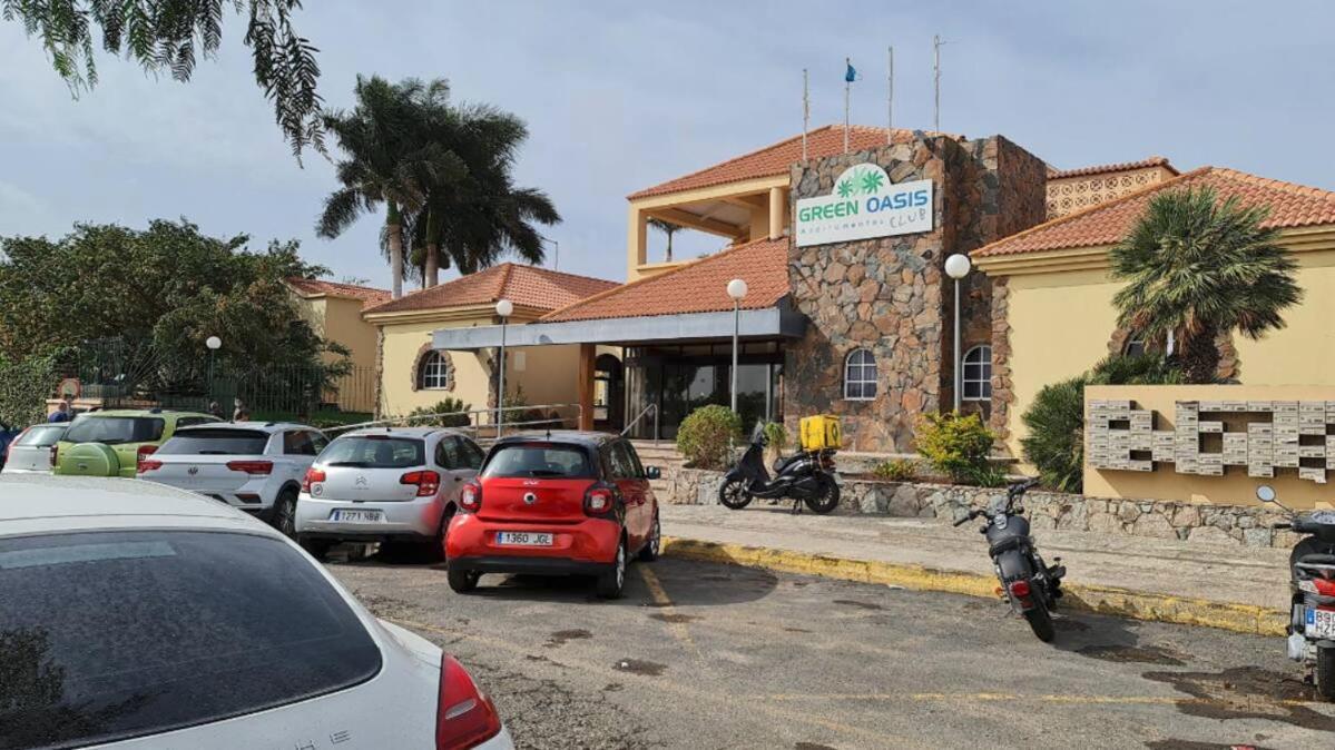 Apartamento en el sur de Gran Canaria  Maspalomas  Extérieur photo